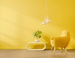 design your interior with construction